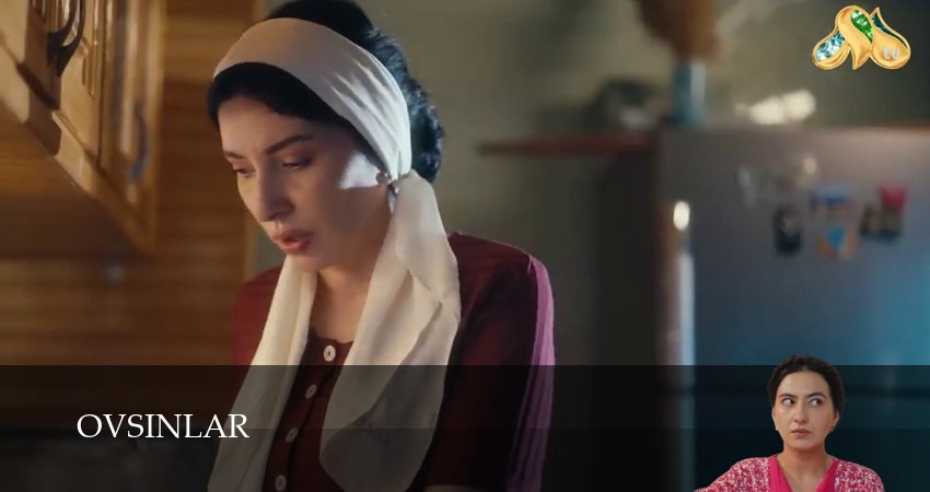 Сериал Ovsinlar (1 сезон, 2025) смотреть все серии