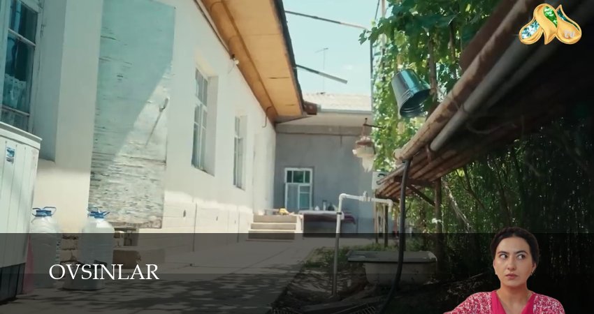 Ovsinlar 1 сезон 28 серия смотреть онлайн бесплатно в хорошем качестве