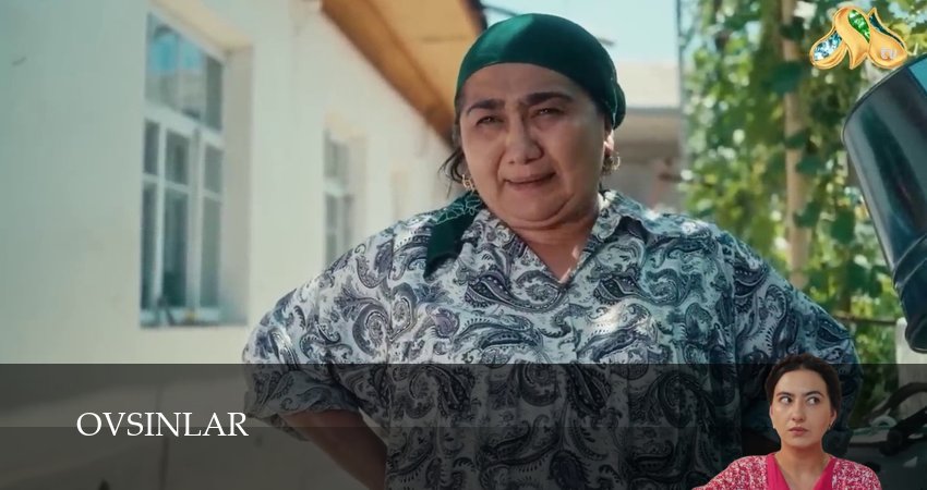 Сериал Ovsinlar (1 сезон, 2025) в HD