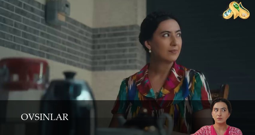 Ovsinlar (1 сезон, 31 серия) смотреть онлайн бесплатно