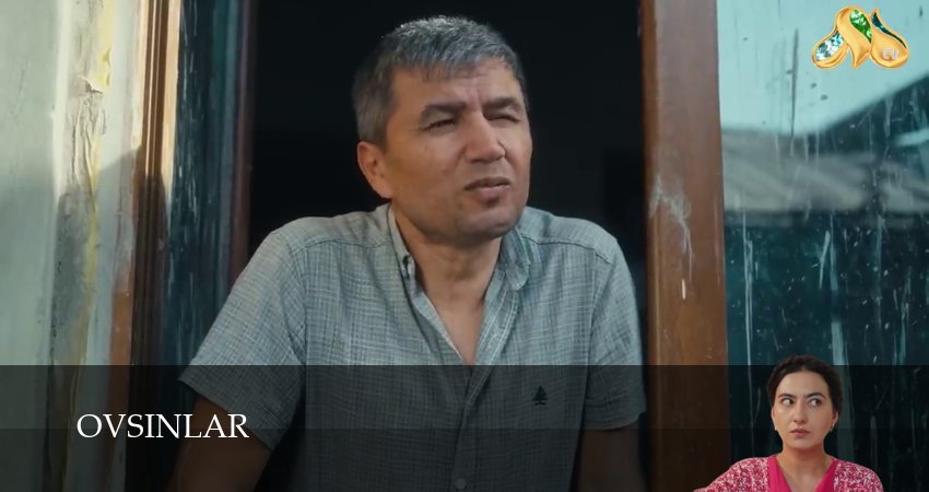 Сериал Ovsinlar (1 сезон, 32 серия) смотреть онлайн бесплатно