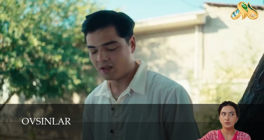 Сериал Ovsinlar (1 сезон, 2025) смотреть онлайн все серии подряд в хорошем качестве
