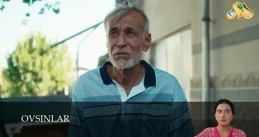Ovsinlar (1 сезон, 35 серия) смотреть онлайн бесплатно в хорошем качестве
