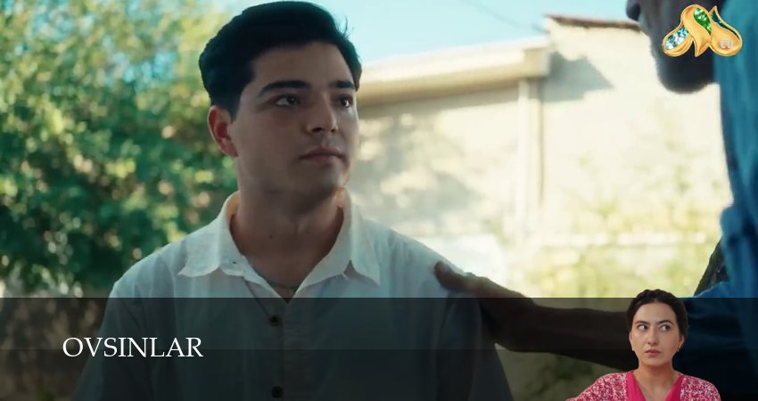 Сериал Ovsinlar (1 сезон, 2025) смотреть онлайн все серии подряд в хорошем качестве
