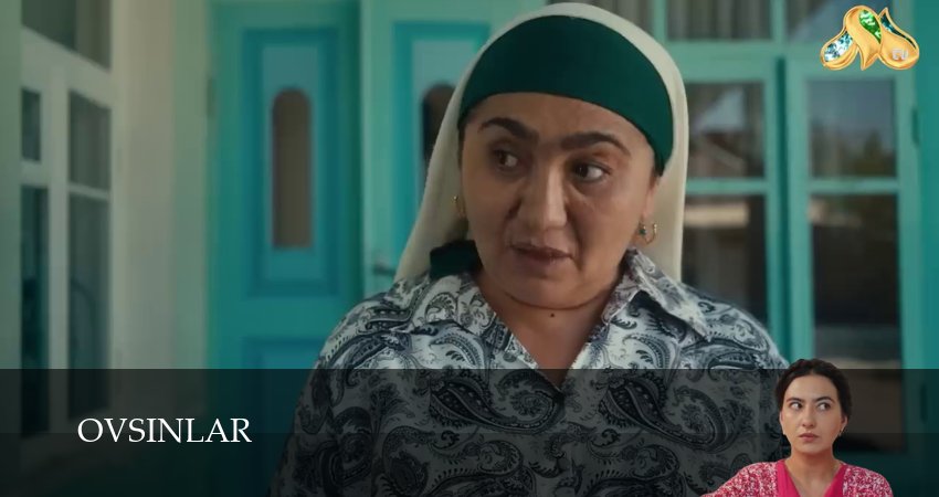 Ovsinlar (1 сезон, 37 серия) смотреть онлайн бесплатно в хорошем HD качестве