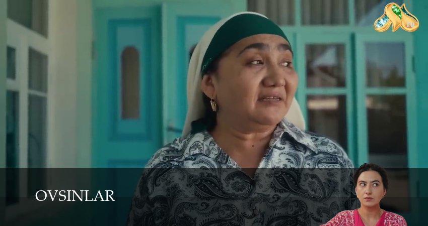 Ovsinlar 1 сезон 38 серия смотреть полностью без перерыва