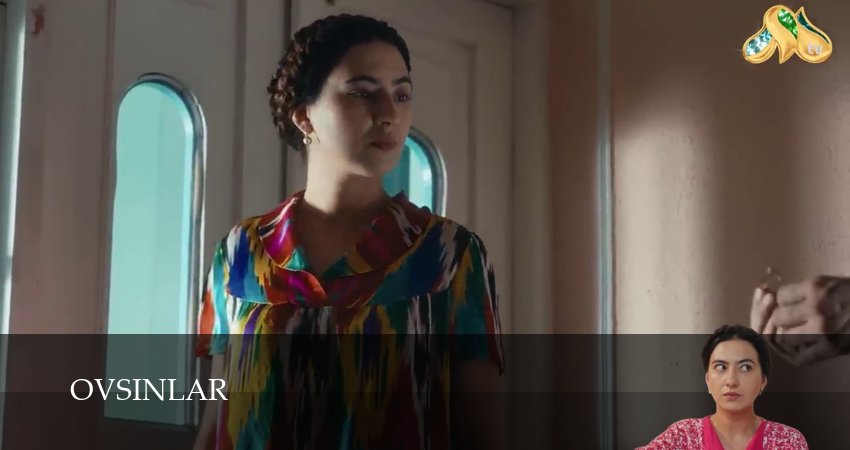 Ovsinlar (1 сезон, 40 серия) смотреть онлайн бесплатно в хорошем HD качестве