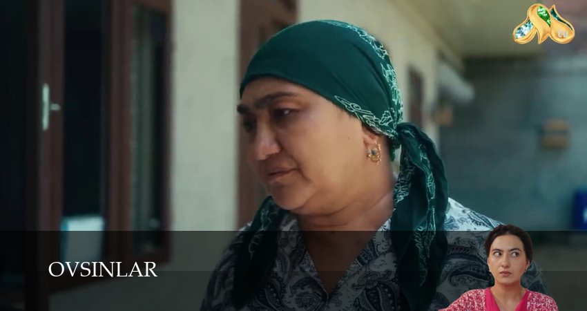 Сериал Ovsinlar 1 сезон 41 серия онлайн в качестве 1080p
