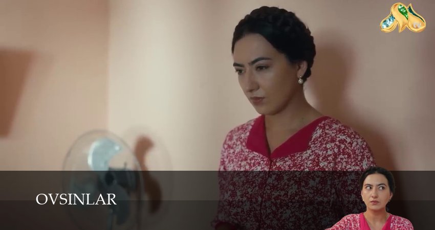 Сериал Ovsinlar (2025) 1 сезон 44 серия смотреть бесплатно в хорошем качестве