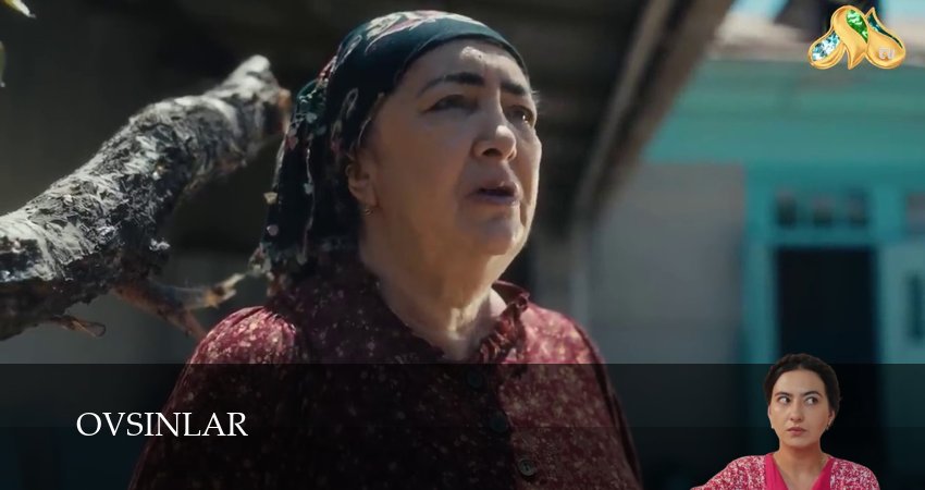 Ovsinlar (2025) 1 сезон 45 серия смотреть бесплатно полностью