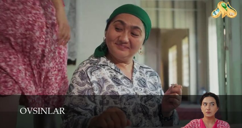 Ovsinlar (1 сезон, 2025) смотреть онлайн бесплатно