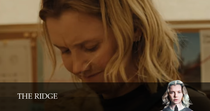 Ридж (2025) 1 сезон 1 серия смотреть онлайн бесплатно