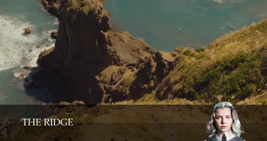 Ридж (1 сезон, 2025) смотреть онлайн в хорошем качестве бесплатно