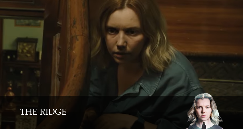 Сериал Ридж (1 сезон) в HD | 2025