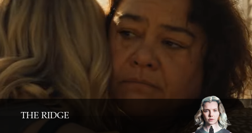 Cмотреть сериал Ридж 1 сезон 5 серия онлайн бесплатно