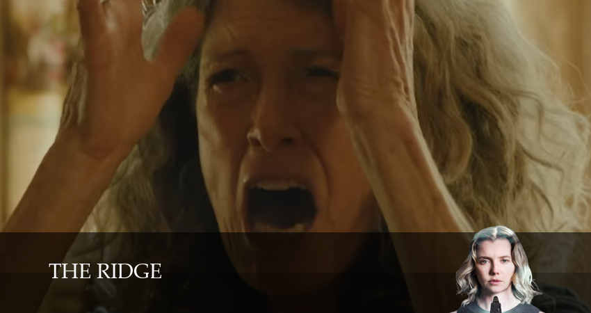 Ридж (1 сезон) смотреть в HD | 2025