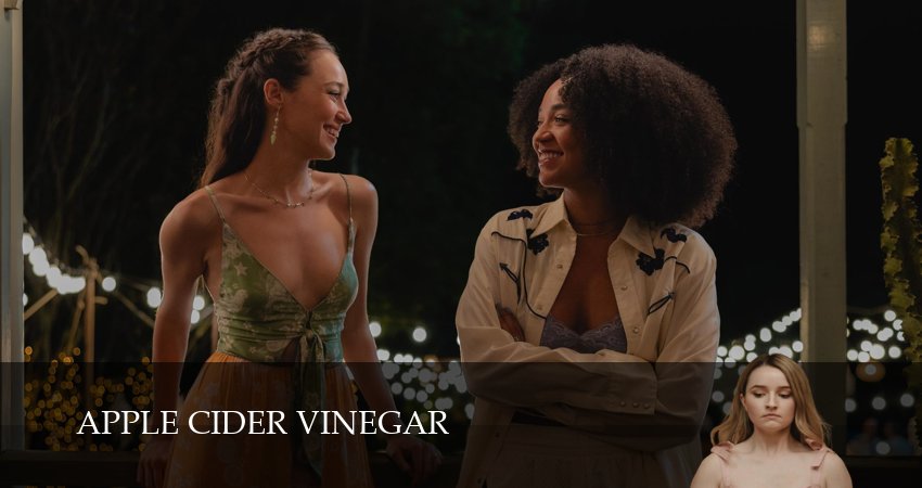 Яблочный уксус (1 сезон, 2025) смотреть бесплатно онлайн