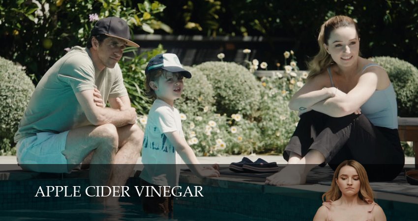 Яблочный уксус (1 сезон, 2025) бесплатно