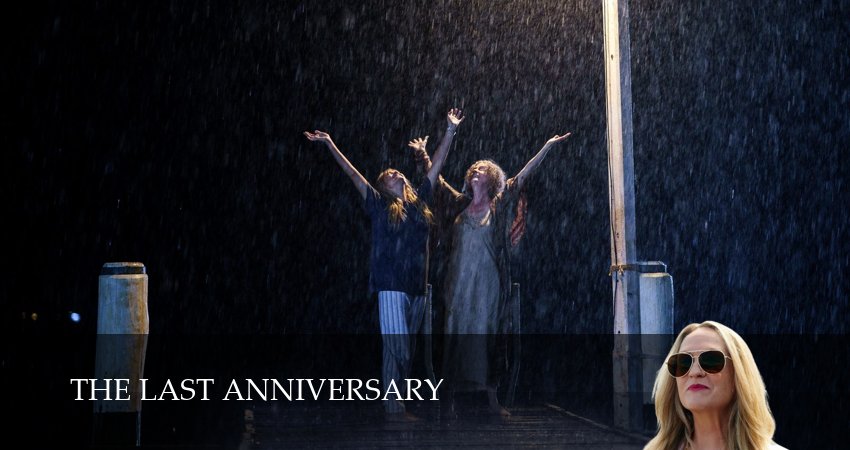 Сериал Последняя годовщина (2025) 1 сезон 4 серия смотреть бесплатно в хорошем качестве