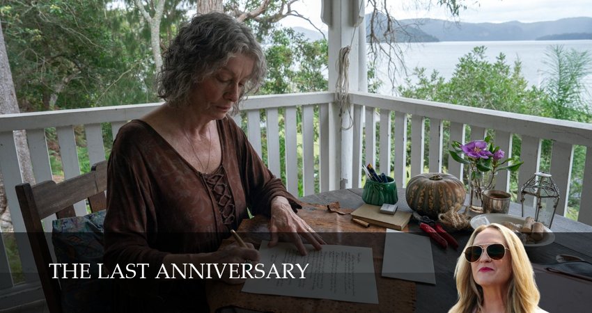 Последняя годовщина (1 сезон, 2025) смотреть онлайн без рекламы