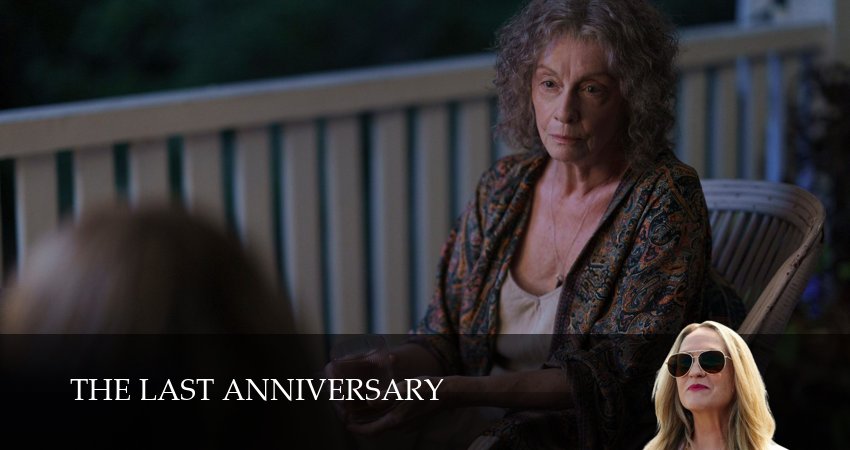 Сериал Последняя годовщина (2025) 1 сезон 9 серия в хорошем качестве 1080 Full HD