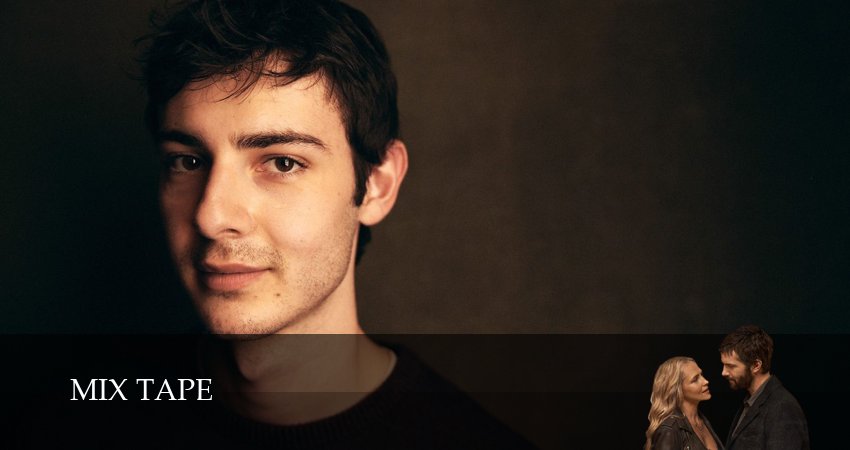 Сериал Микстейп (2025) 1 сезон 1 серия в хорошем качестве 1080 Full HD