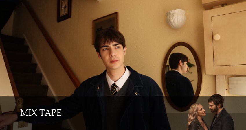 Сериал Микстейп (1 сезон, 2 серия) смотреть онлайн все серии подряд в хорошем качестве