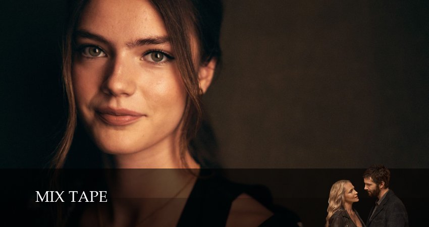 Микстейп (2025) 1 сезон 3 серия смотреть онлайн бесплатно