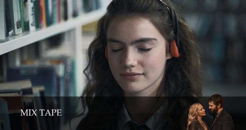 Сериал Микстейп 1 сезон 5 серия онлайн в качестве 1080p