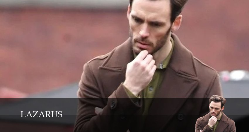 Лазарь (Сериал 2025) (1 сезон, 1 серия) смотреть онлайн все серии подряд в хорошем качестве