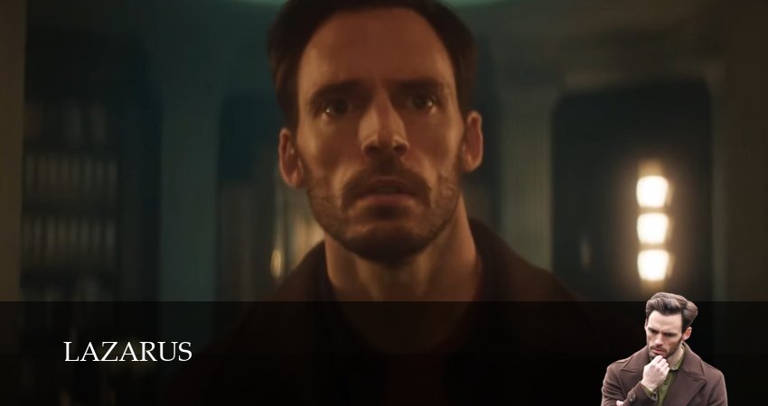 Лазарь (Сериал 2025) 1 сезон 2 серия все серии подряд онлайн бесплатно