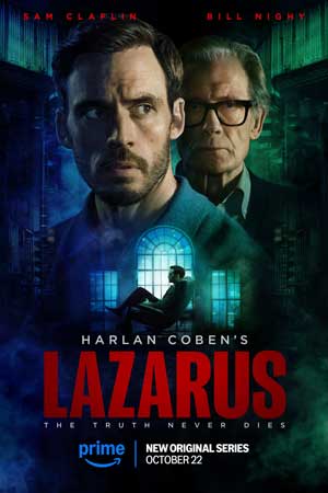 Лазарь (Сериал 2025) 1-8,9,10 серия смотреть онлайн