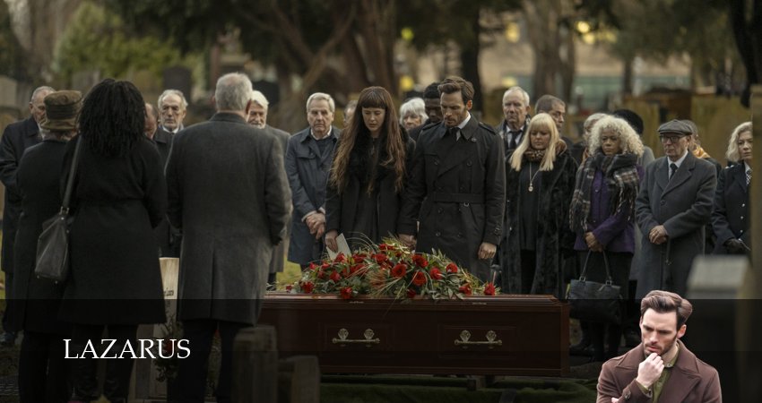 Лазарь (Сериал 2025) (1 сезон) смотреть | 2025