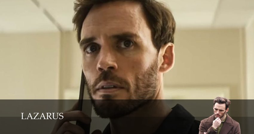 Лазарь (Сериал 2025) (1 сезон, 2025) смотреть онлайн бесплатно в хорошем качестве