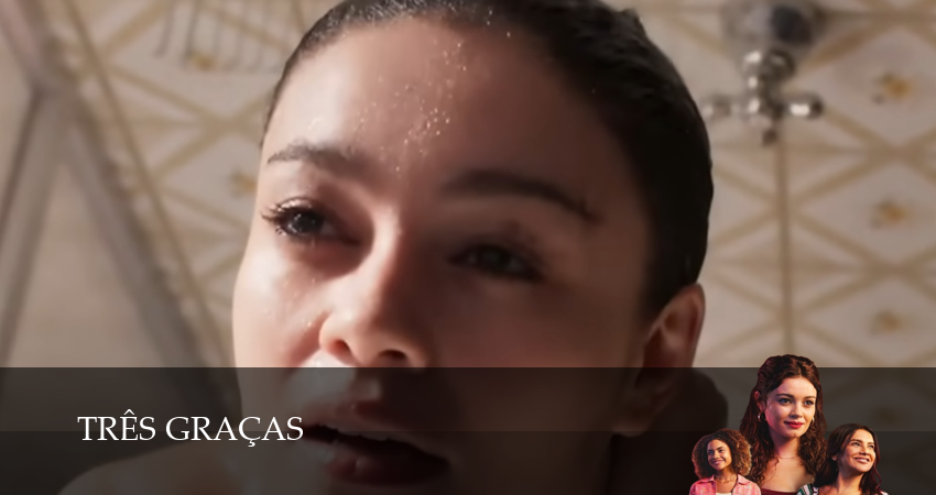 Смотреть сериал Три грации (2025) 1 сезон 7 серия без рекламы в HD