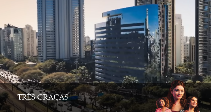 Сериал Три грации (1 сезон, 11 серия) смотреть онлайн