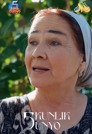 Chimildiq ko`rmagan kapalak-2... Besh kunlik dunyo (2025) 1 сезон смотреть все серии сериала в качестве 1080 или 4K