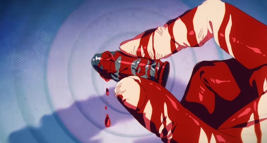 Человек-бензопила. Фильм: История Резе (2025) (Япония) смотреть онлайн в качестве 4K