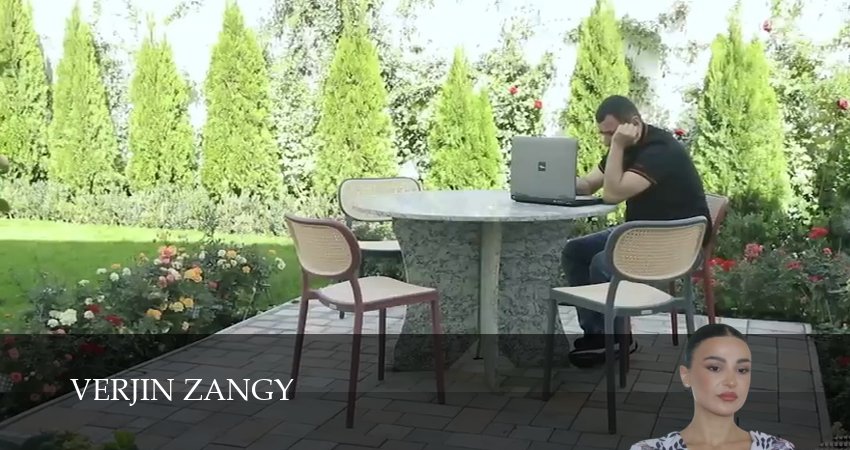 Verjin Zangy (1 сезон) смотреть | 2025