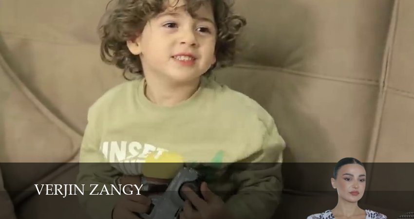 Verjin Zangy (1 сезон) | 2025