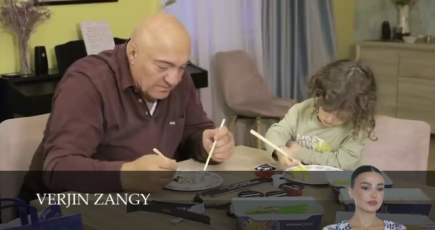 Verjin Zangy (1 сезон, 230 серия) смотреть онлайн бесплатно без рекламы