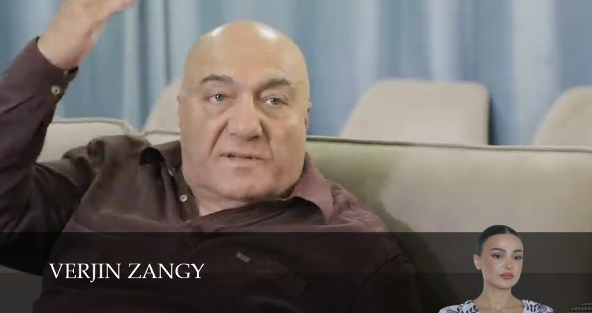 Сериал Verjin Zangy (1 сезон, 2025) смотреть онлайн бесплатно в хорошем HD 1080 качестве