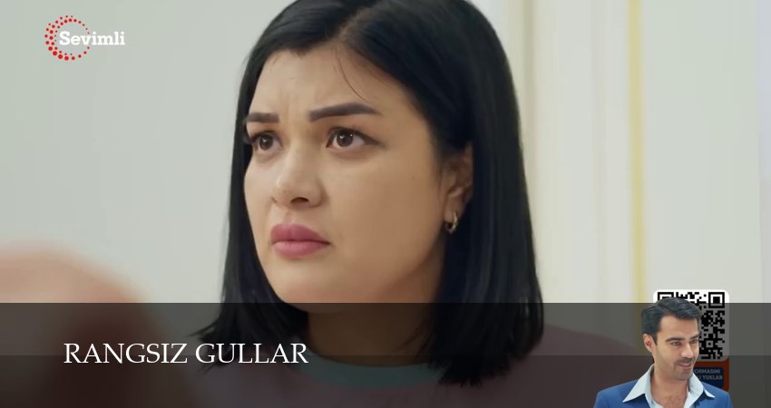 Смотреть сериал Rangsiz gullar 1 сезон 62 серия в отличном качестве
