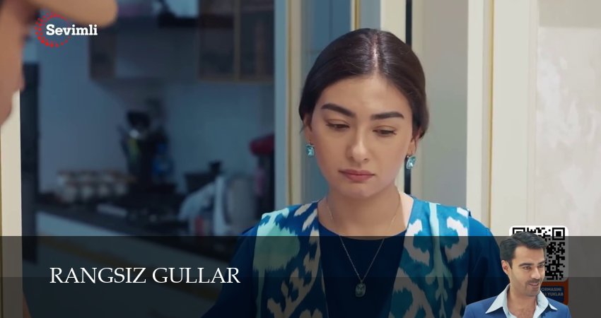 Сериал Rangsiz gullar (1 сезон, 2025) смотреть онлайн бесплатно