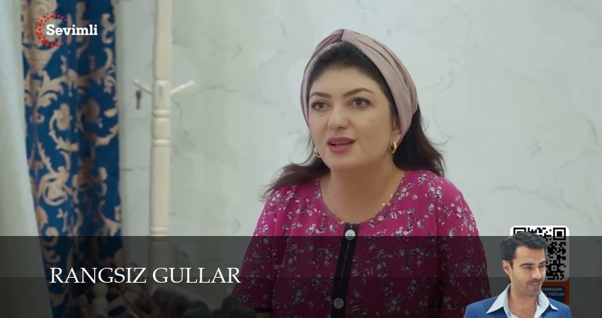 Rangsiz gullar 1 сезон 68 серия смотреть онлайн в качестве 4K