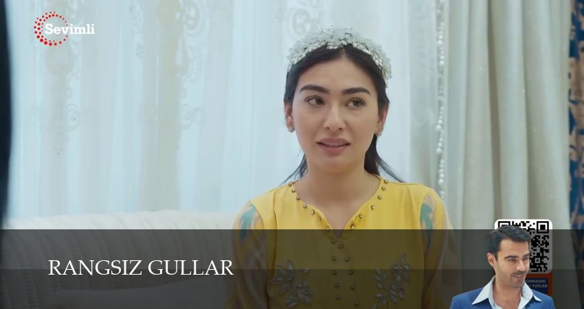 Сериал Rangsiz gullar (1 сезон, 2025) смотреть полностью