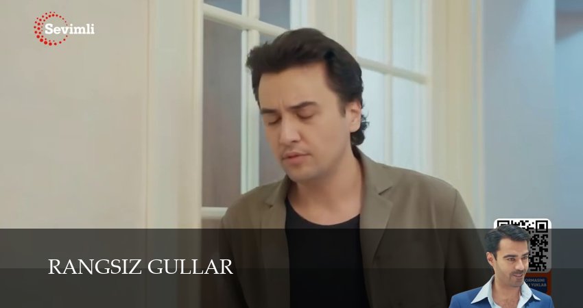Сериал Rangsiz gullar (1 сезон) | 2025