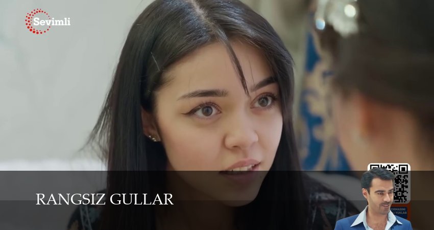 Rangsiz gullar (1 сезон, 2025) смотреть онлайн все серии подряд в хорошем качестве