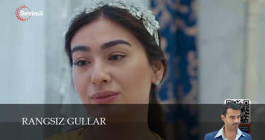 Смотреть сериал Rangsiz gullar 1 сезон 75 серия в хорошем качестве HD