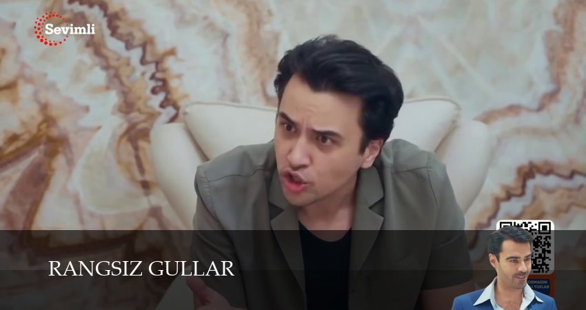 Сериал Rangsiz gullar (1 сезон, 2025) смотреть онлайн бесплатно